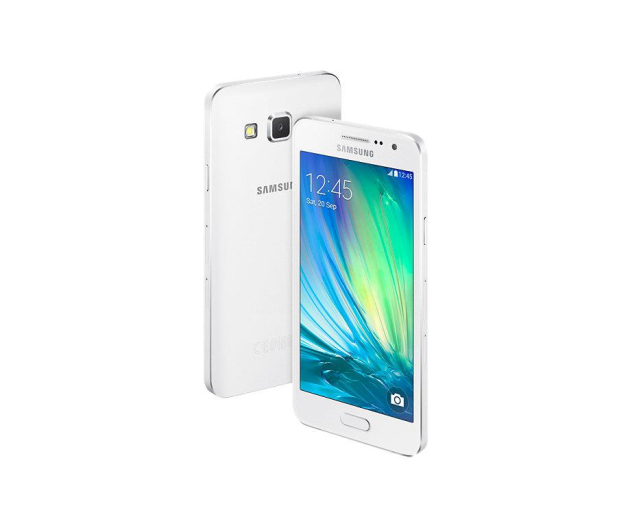 Samsung Galaxy A3 A300F LTE biały - 220080 - zdjęcie 3